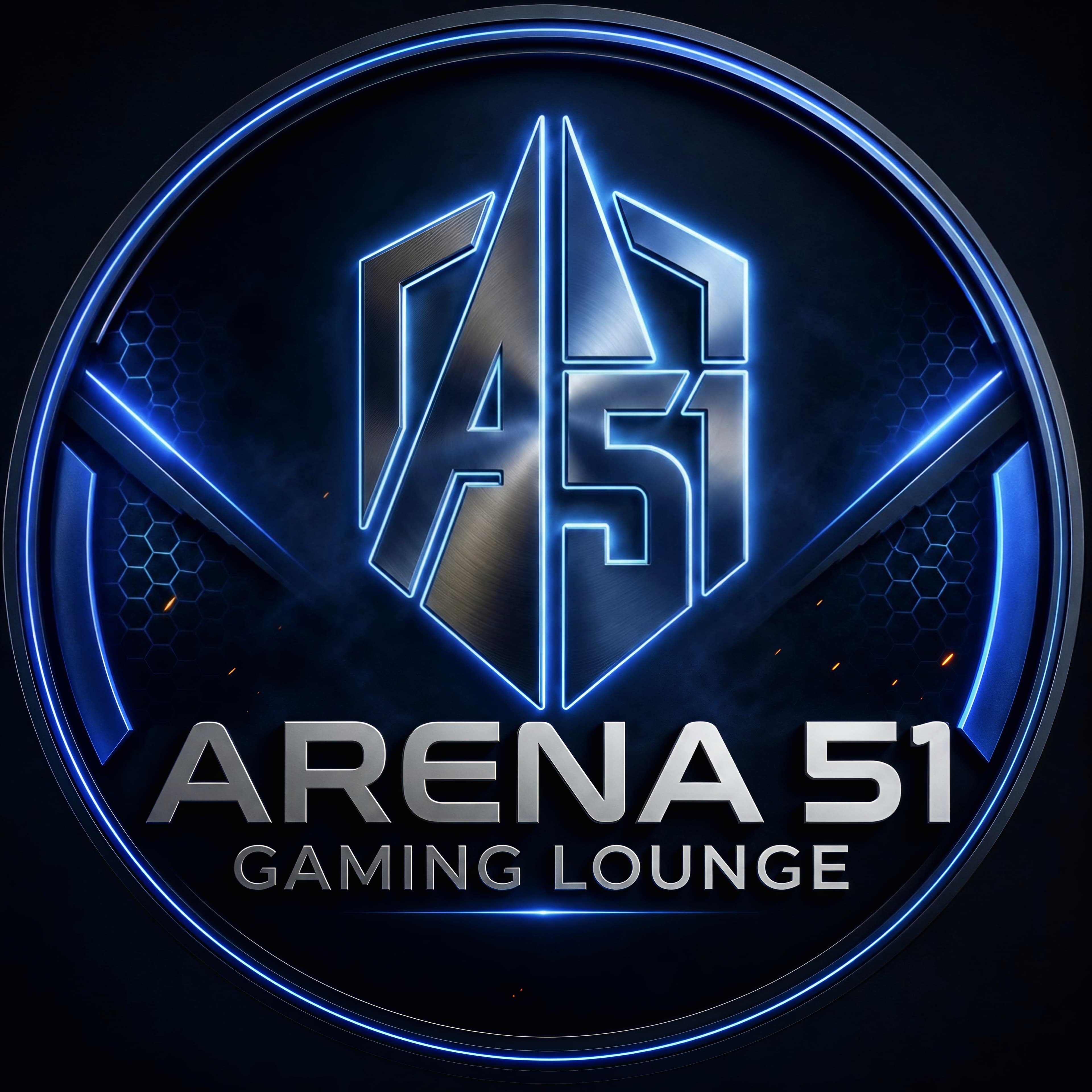 Arena 51 Gaming Lounge